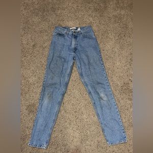 Vintage Women’s Jeans
